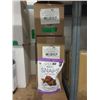 Image 1 : 3 Cases of 6 Bags of Organic Milk Chocolate Snaps