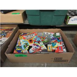 100 Assorted Comics