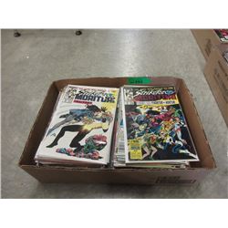 100 Assorted Comics