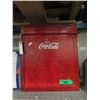 Image 1 : Vintage Metal Coca-Cola Cooler