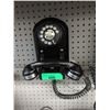 Image 1 : Art Deco Bakelite Wall Phone