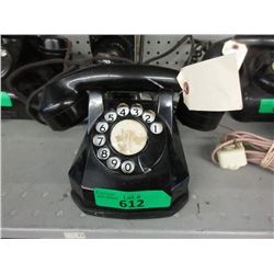 Antique Bakelite Telephone