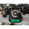 Image 1 : Antique Bakelite Rotary Phone