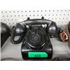 Image 1 : Antique Bakelite Rotary Phone