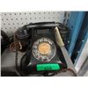 Image 1 : Antique Bakelite Rotary Phone