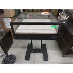 Free Standing Display Case - 24  x 24  x 35  tall