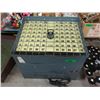 Image 1 : Vintage Electric Bingo Machine - 20" x 16" x 18"