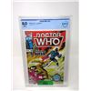 Image 1 : Graded 1986 "Doctor Who #20" Marvel Comic