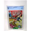 Image 1 : Graded 1986 "Doctor Who #20" Marvel Comic