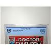 Image 2 : Graded 1986 "Doctor Who #20" Marvel Comic