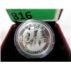 Image 2 : 2013 Canadian .9999 Silver "Holiday Season" Coin