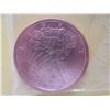 Image 2 : Bullion Box, 5 Oz. .999 Copper Round & .9999 Coin