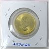 Image 2 : 1 Oz .9999 Fine Gold 2019 Canada Maple Leaf Coin