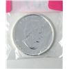 Image 2 : 1 Oz .9999 Fine Silver 2010 Canada Maple Leaf Coin
