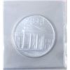 Image 2 : 1 Ounce 2020 Trump .9999 Fine Silver Round