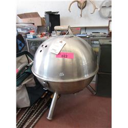 Retro Dome “Siber” Barbecue