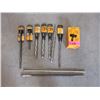 Image 1 : 10 DeWalt Drill Bits