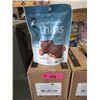 Image 1 : 3 Cases of Organic Salted Carmel Thins