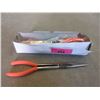 Image 1 : Case of 5 New 10" Needle Nose Pliers