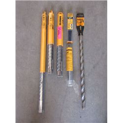 DeWalt Drill Bits