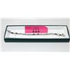 Image 2 : 6.5 CTW Multi Gemstone & Diamond Tennis Bracelet