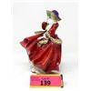 Image 1 : 7.5" Royal Doulton "Top o' the Hill " Figurine