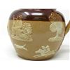 Image 2 : Vintage Doulton Lambeth English Stoneware Jug