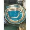 Image 2 : 5 Vintage Aynsley Bone China Teacup & Saucers