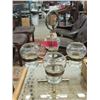 Image 2 : Candle Holders in Stand & Portable Bar Case