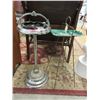 Image 1 : 2 Retro Floor Standing Ashtrays
