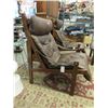 Image 2 : Norwegian Torbjorn Afdal Leather Chair
