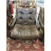 Image 1 : Norwegian Torbjorn Afdal Leather Chair
