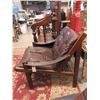 Image 2 : Norwegian Torbjorn Afdal Leather Chair