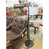 Image 1 : Black 45" Tall Reading Lamp