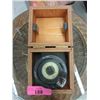 Image 2 : Vintage Aviation Hand Bearing Compass with Case