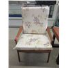 Image 1 : Vintage Teak Arm Chair