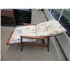 Image 2 : Vintage Teak Arm Chair