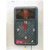 Image 1 : Vintage Illuminated Coca-Cola Wall Clock