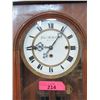 Image 2 : Antique Robert Holldobler Retz Wall Clock
