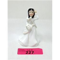 5" Royal Doulton "Helen" Porcelain Figurine