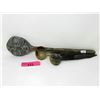 Image 1 : First Nations Soapstone Wand & Salad Tossers