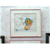 Image 8 : 7 Framed Cartoon Film Cells