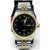 Image 1 : New Mans August Steiner Diamond Watch