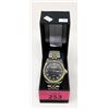 Image 2 : New Mans August Steiner Diamond Watch