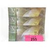 Image 1 : 3 x One Tenth Gram .9999 Gold Investor Bars