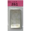 Image 1 : 10 Oz Scottdale Lion .999 Silver Bar