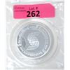 Image 1 : 5 Oz Scotia Bank .999 Silver Investor Round