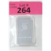 Image 1 : 1 Oz Scotia Bank .999 Silver Investor Bar