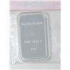 Image 2 : 1 Oz Scotia Bank .999 Silver Investor Bar