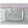 Image 2 : 1 Oz. Beaver Bullion .999 Silver Bar